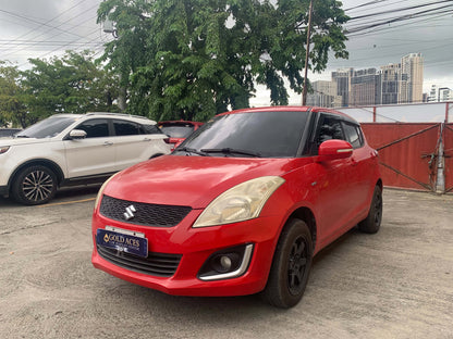 2017 SUZUKI SWIFT 1.2L AUTOMATIC TRANSMISSION Gold Aces Car Display Center