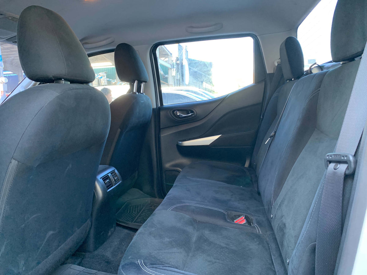 2020 NISSAN NAVARA 2.5L EL 4X2 MANUAL TRANSMISSION NISSAN