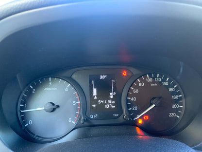 2020 NISSAN NAVARA 2.5L EL 4X2 MANUAL TRANSMISSION NISSAN