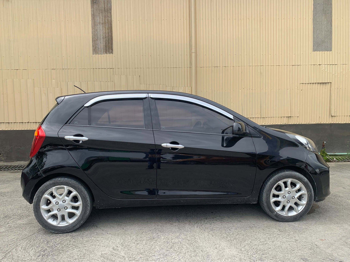2014 KIA PICANTO 1.0L AUTOMATIC TRANSMISSION Gold Aces Car Display Center