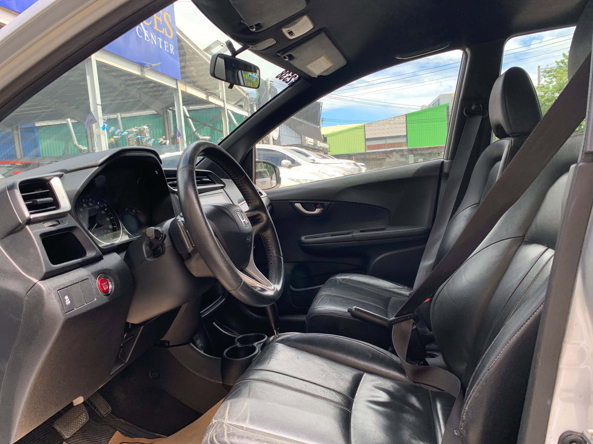 2017 HONDA BRV 1.5L V AUTOMATIC TRANSMISSION Gold Aces Car Display Center