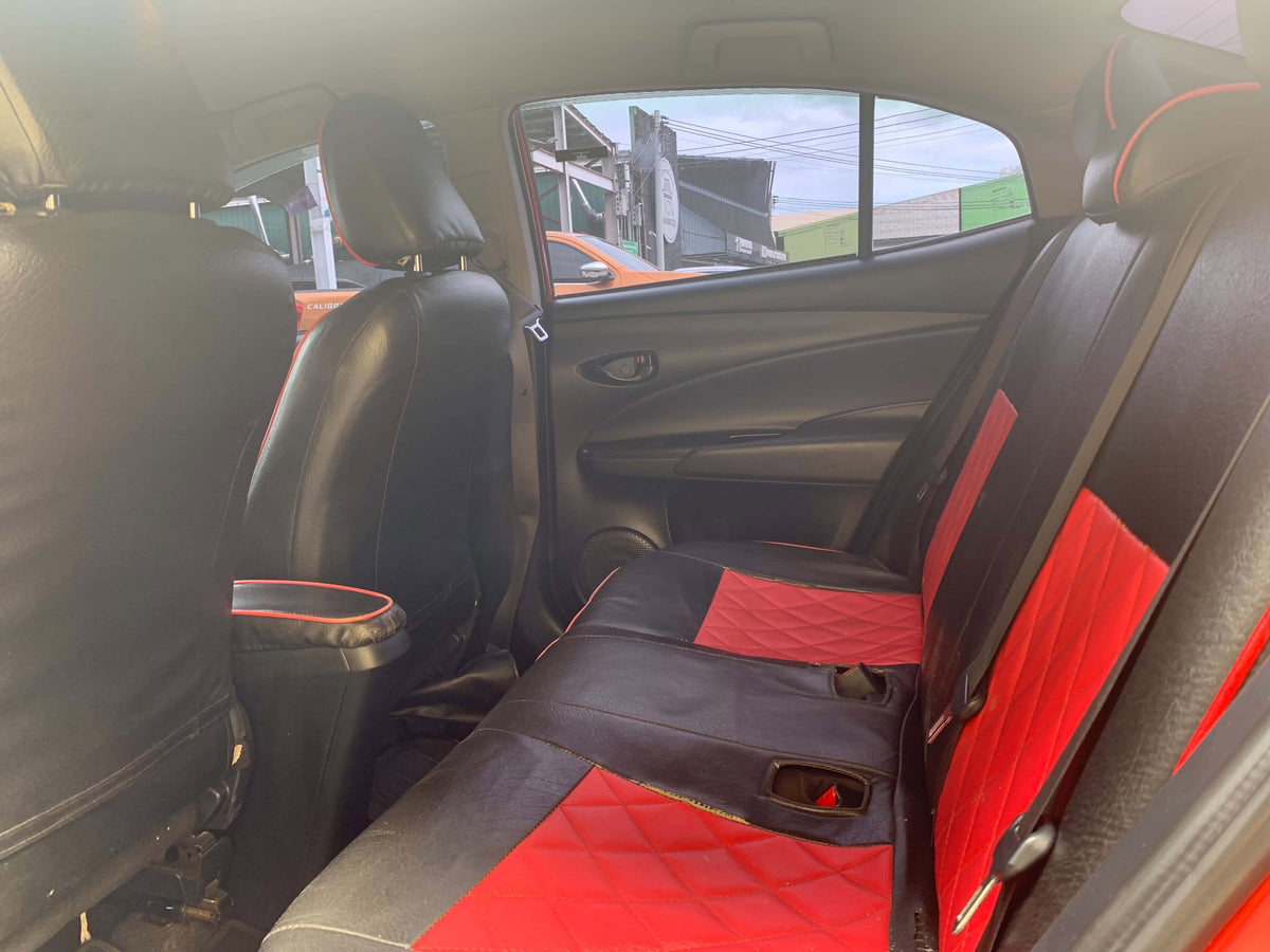 &nbsp;2021 TOYOTA VIOS 1.3L XLE AUTOMATIC TRANSMISSION (26TKMS ONLY!) Gold Aces Car Display Center