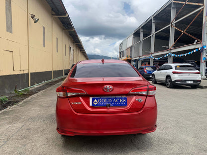 &nbsp;2021 TOYOTA VIOS 1.3L XLE AUTOMATIC TRANSMISSION (26TKMS ONLY!) Gold Aces Car Display Center