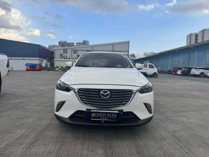 2018 MAZDA CX3 2.0L AUTOMATIC TRANSMISSION Gold Aces Car Display Center