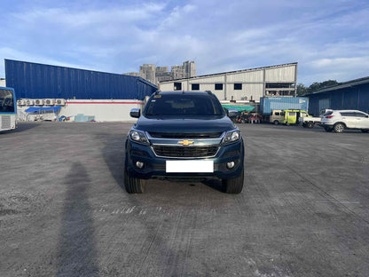 2017 CHEVROLET TRAILBLAZER 2.8L 4X2 AUTOMATIC TRANSMISSION Gold Aces Car Display Center