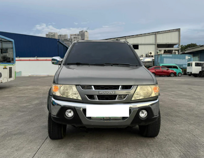 2007 ISUZU SPORTIVO 2.5L AUTOMATIC TRANSMISSION ISUZU