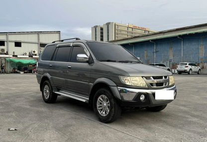 2007 ISUZU SPORTIVO 2.5L AUTOMATIC TRANSMISSION ISUZU