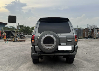 2007 ISUZU SPORTIVO 2.5L AUTOMATIC TRANSMISSION ISUZU