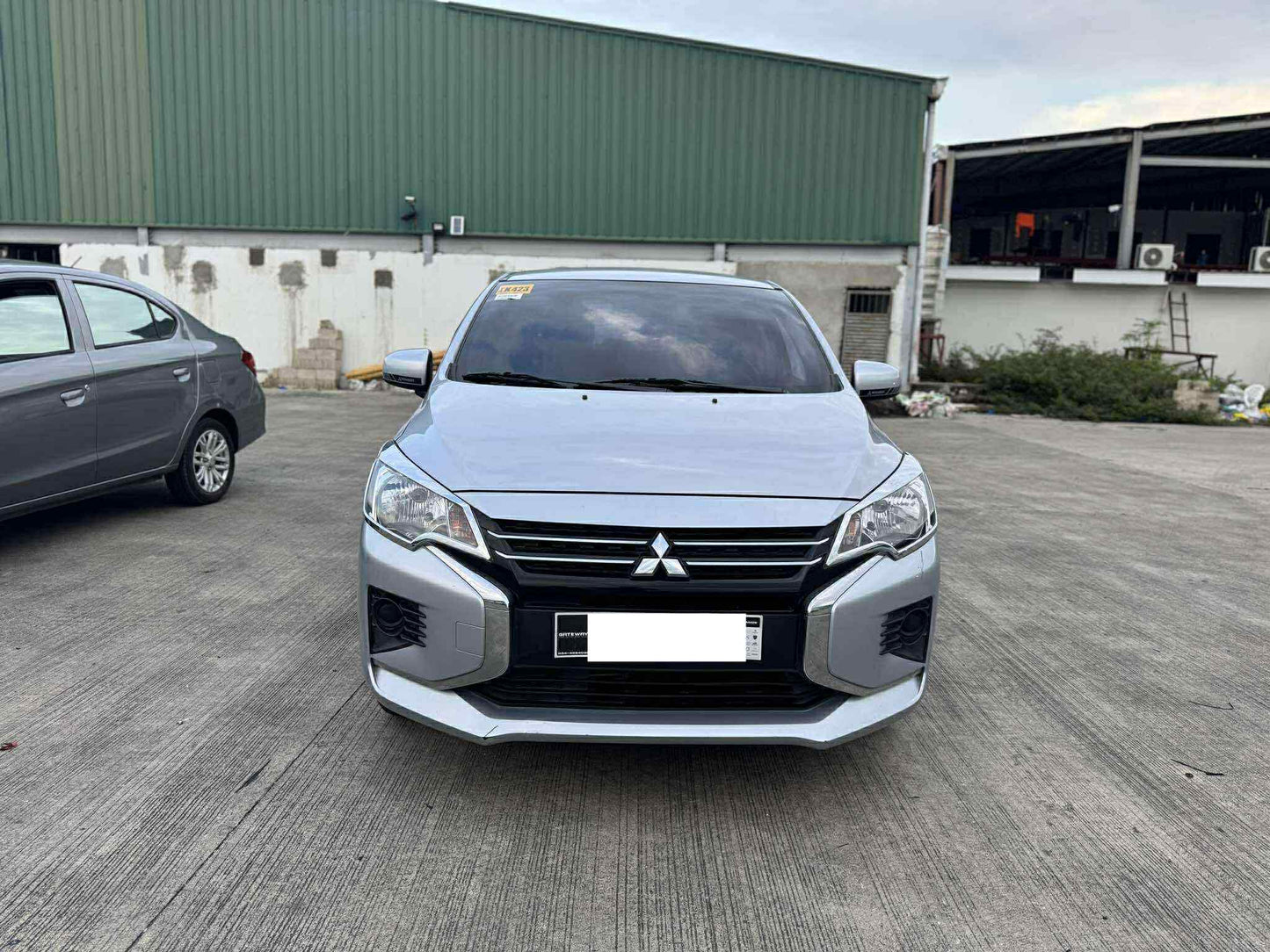2024 MITSUBISHI MIRAGE G4 GLX 1.2L AUTOMATIC TRANSMISSION MITSUBISHI