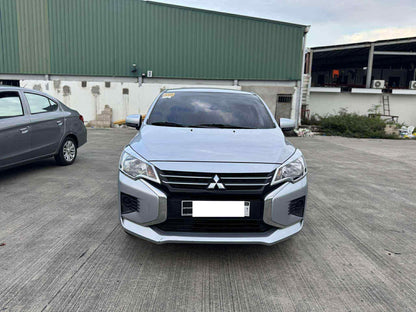 2024 MITSUBISHI MIRAGE G4 GLX 1.2L AUTOMATIC TRANSMISSION MITSUBISHI