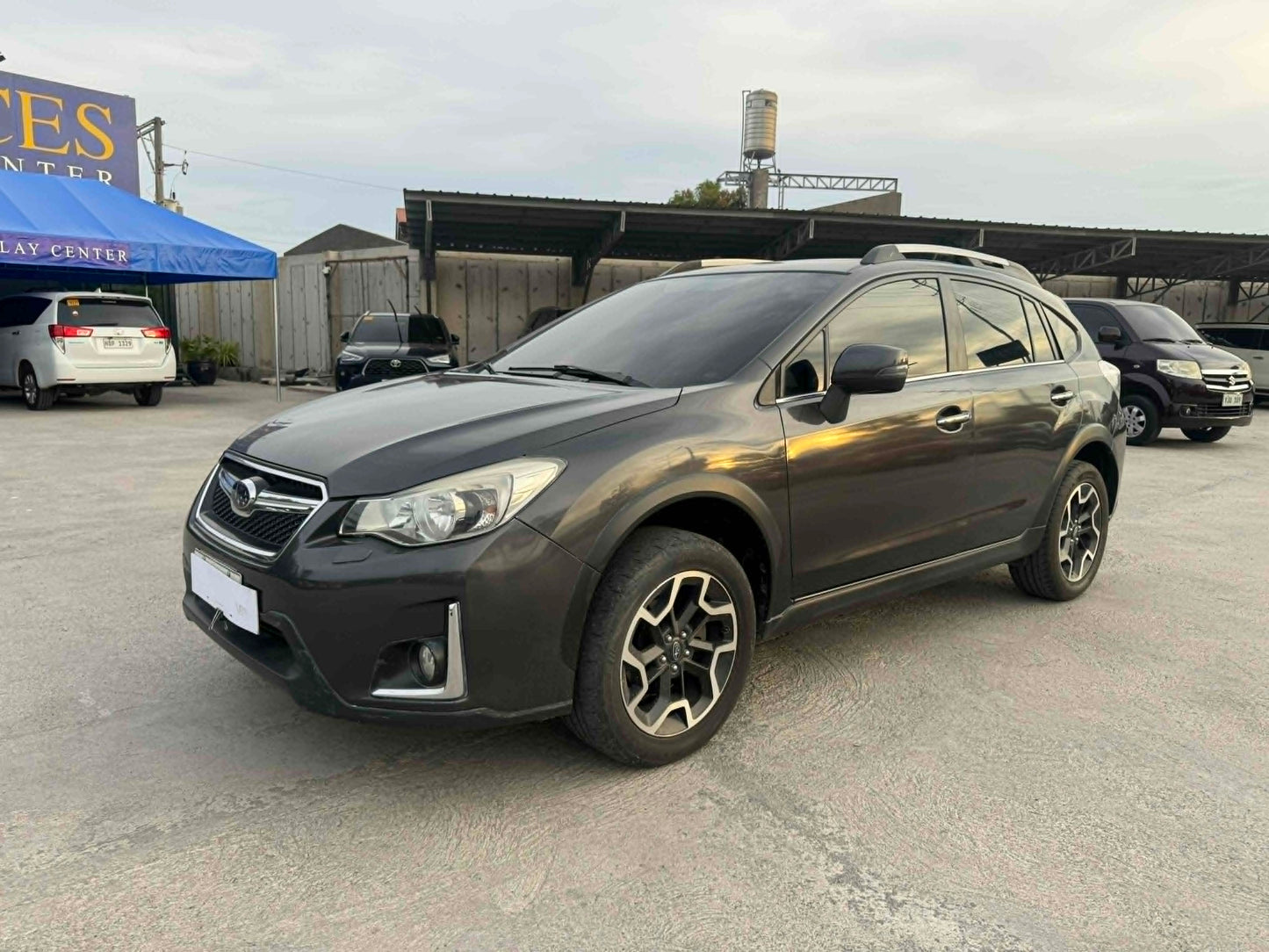 2016 SUBARU XV 2.0L AUTOMATIC TRANSMISSION SUBARU