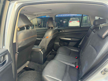 2016 SUBARU XV 2.0L AUTOMATIC TRANSMISSION SUBARU