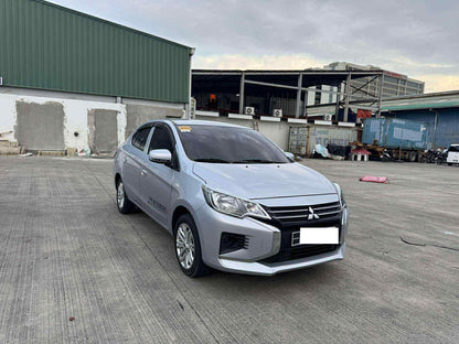 2024 MITSUBISHI MIRAGE G4 GLX 1.2L AUTOMATIC TRANSMISSION MITSUBISHI