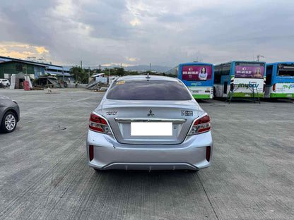 2024 MITSUBISHI MIRAGE G4 GLX 1.2L AUTOMATIC TRANSMISSION MITSUBISHI