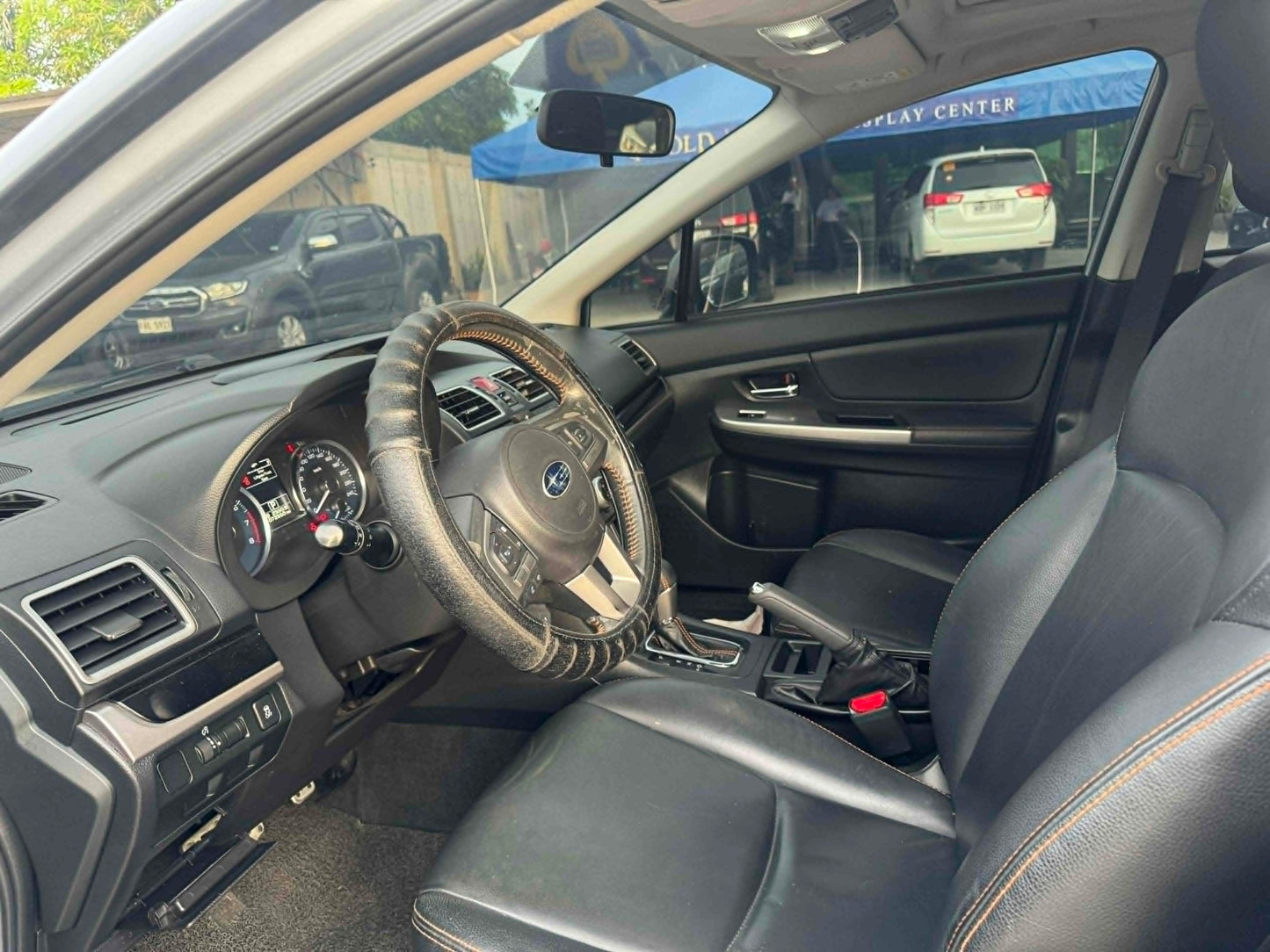 2016 SUBARU XV 2.0L AUTOMATIC TRANSMISSION SUBARU