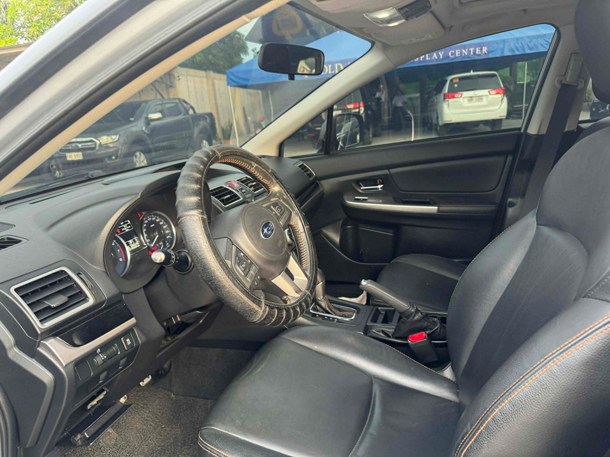 2016 SUBARU XV 2.0L AUTOMATIC TRANSMISSION SUBARU